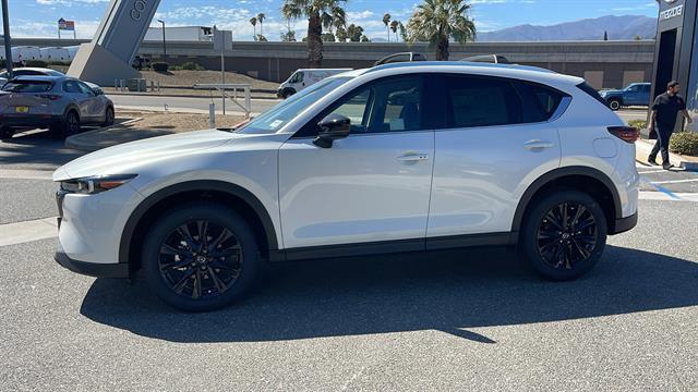 new 2025 Mazda CX-5 car, priced at $35,235