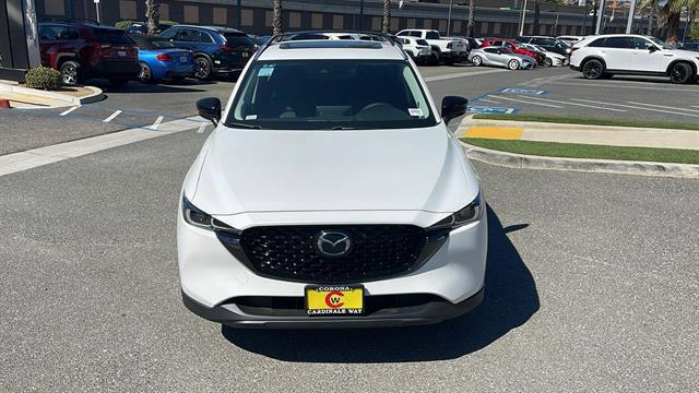 new 2025 Mazda CX-5 car, priced at $35,235