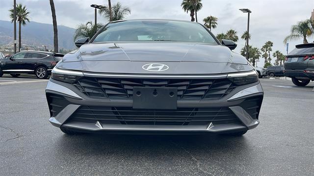 used 2025 Hyundai Elantra car, priced at $21,548