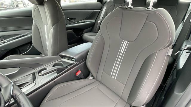used 2025 Hyundai Elantra car, priced at $21,548