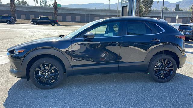 new 2025 Mazda CX-30 car, priced at $23,888