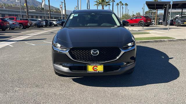 new 2025 Mazda CX-30 car, priced at $23,888