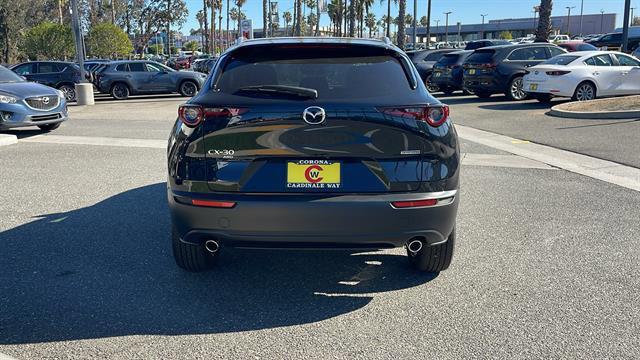 new 2025 Mazda CX-30 car, priced at $23,888