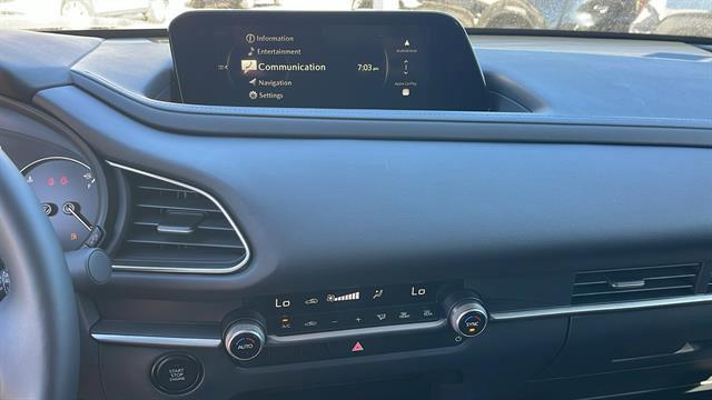 new 2025 Mazda CX-30 car, priced at $23,888