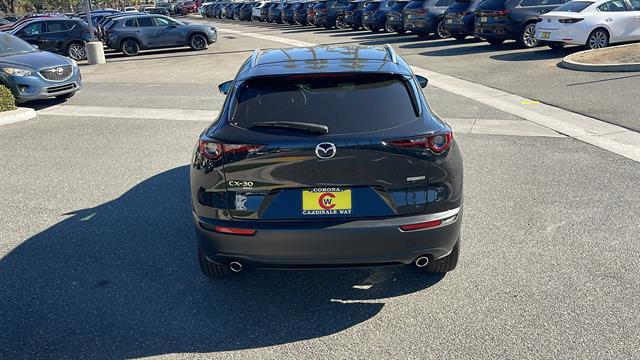 new 2025 Mazda CX-30 car, priced at $23,888