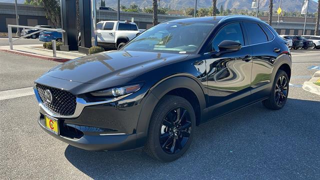 new 2025 Mazda CX-30 car, priced at $23,888