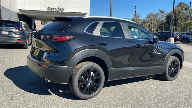 new 2025 Mazda CX-30 car, priced at $23,888