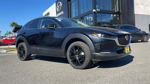 new 2025 Mazda CX-30 car, priced at $23,888