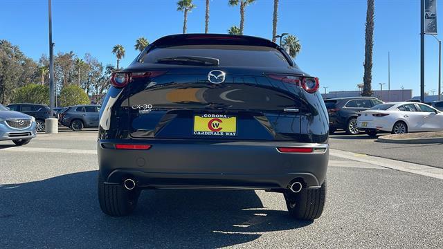 new 2025 Mazda CX-30 car, priced at $23,888