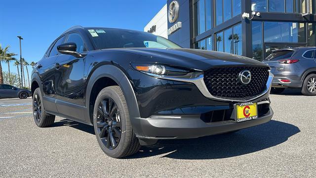 new 2025 Mazda CX-30 car, priced at $23,888
