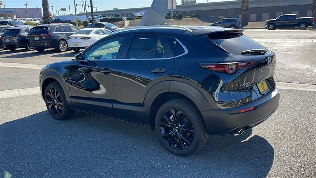 new 2025 Mazda CX-30 car, priced at $23,888
