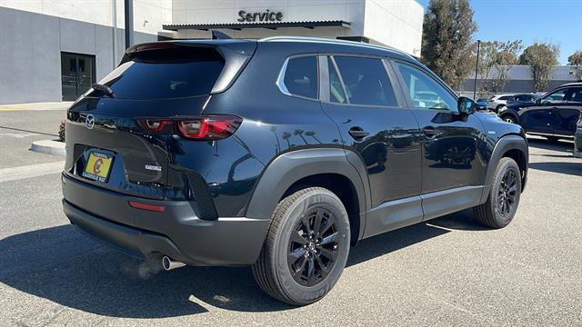 new 2025 Mazda CX-50 Hybrid car, priced at $34,725