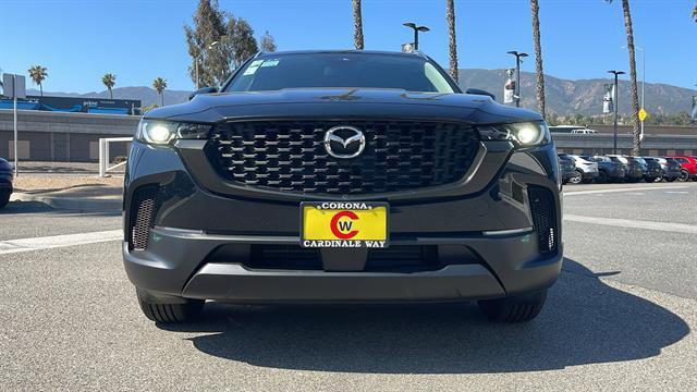 new 2025 Mazda CX-50 Hybrid car, priced at $34,725