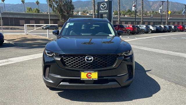 new 2025 Mazda CX-50 Hybrid car, priced at $34,725