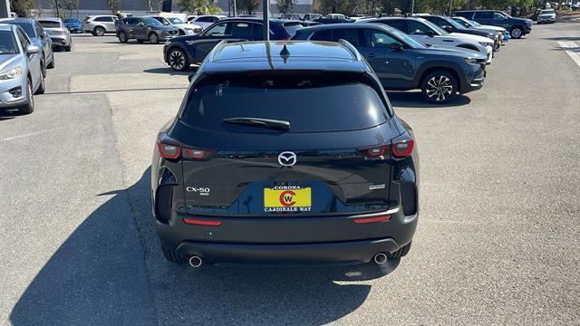 new 2025 Mazda CX-50 Hybrid car, priced at $34,725