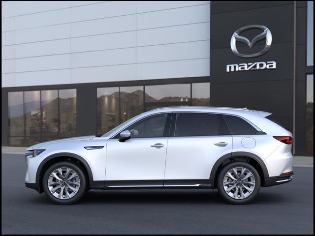 new 2025 Mazda CX-90 car, priced at $50,900