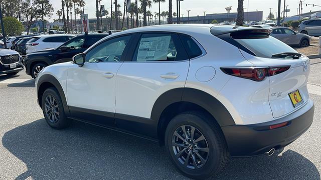 new 2025 Mazda CX-30 car, priced at $27,215