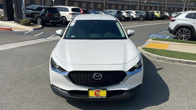 new 2025 Mazda CX-30 car, priced at $27,215
