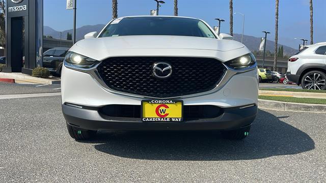 new 2025 Mazda CX-30 car, priced at $27,215
