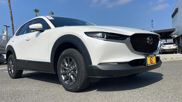 new 2025 Mazda CX-30 car, priced at $27,215