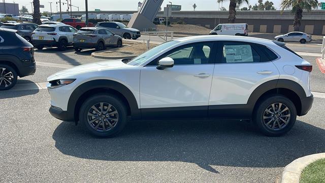 new 2025 Mazda CX-30 car, priced at $27,215