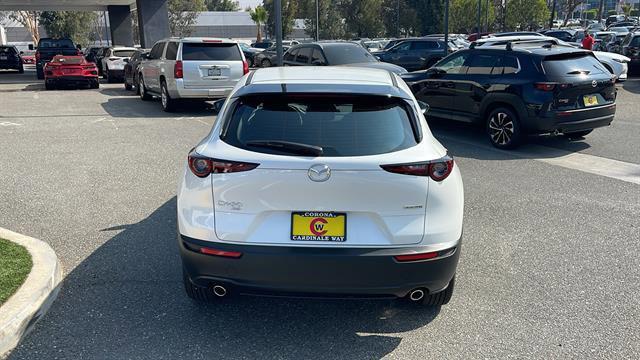 new 2025 Mazda CX-30 car, priced at $27,215
