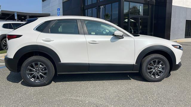 new 2025 Mazda CX-30 car, priced at $27,215