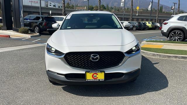 new 2025 Mazda CX-30 car, priced at $27,215