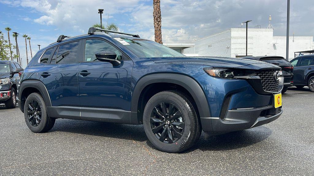 new 2025 Mazda CX-50 car, priced at $31,896