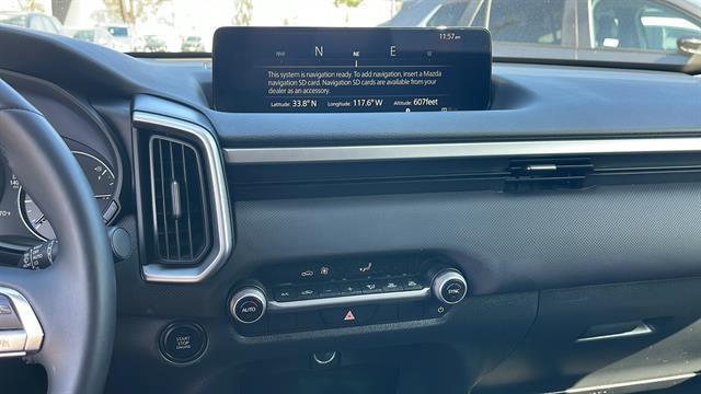 used 2024 Mazda CX-50 car, priced at $22,343