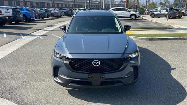 used 2024 Mazda CX-50 car, priced at $22,343