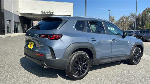 used 2024 Mazda CX-50 car, priced at $22,343
