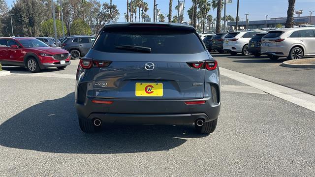 used 2024 Mazda CX-50 car, priced at $22,343