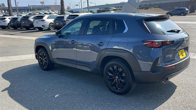 used 2024 Mazda CX-50 car, priced at $22,343