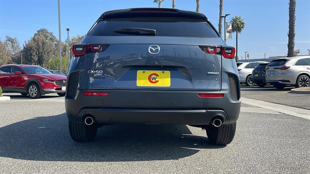 used 2024 Mazda CX-50 car, priced at $22,343