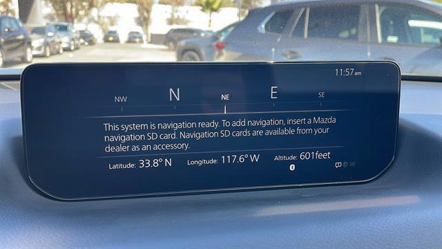 used 2024 Mazda CX-50 car, priced at $22,343