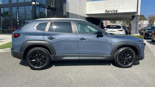 used 2024 Mazda CX-50 car, priced at $22,343