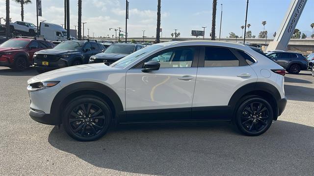 used 2025 Mazda CX-30 car, priced at $24,777