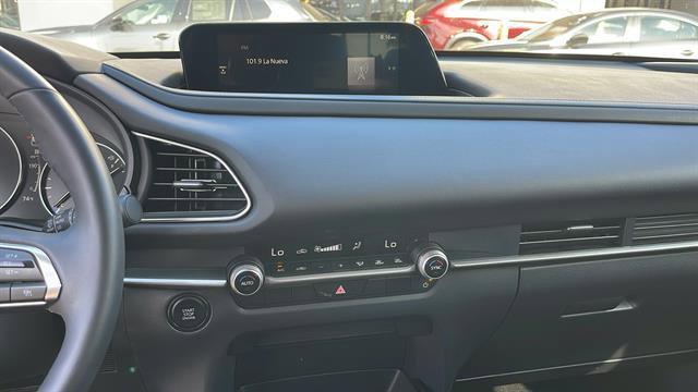 used 2025 Mazda CX-30 car, priced at $24,777