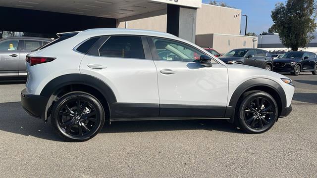 used 2025 Mazda CX-30 car, priced at $24,777