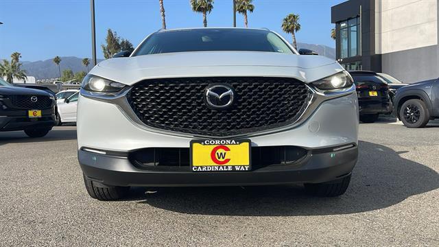used 2025 Mazda CX-30 car, priced at $24,777