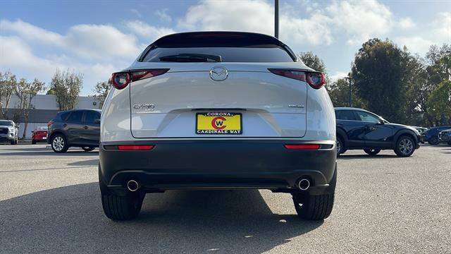 used 2025 Mazda CX-30 car, priced at $24,777