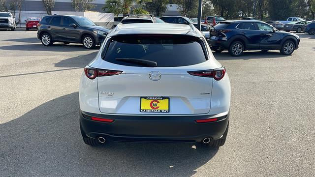 used 2025 Mazda CX-30 car, priced at $24,777