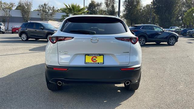used 2025 Mazda CX-30 car, priced at $24,777