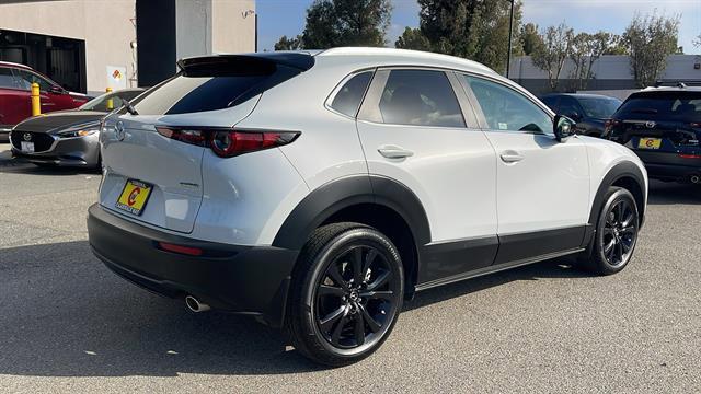 used 2025 Mazda CX-30 car, priced at $24,777