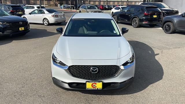 used 2025 Mazda CX-30 car, priced at $24,777