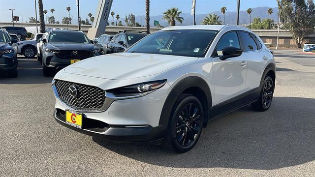 used 2025 Mazda CX-30 car, priced at $24,777