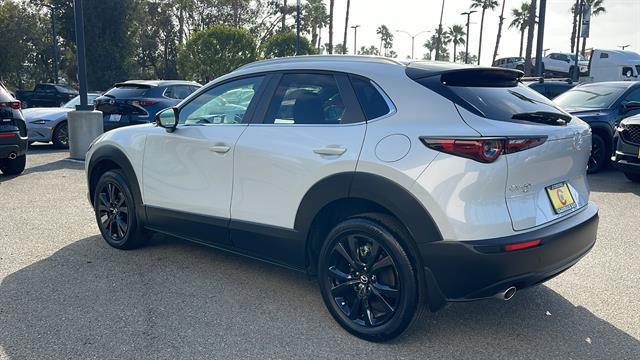 used 2025 Mazda CX-30 car, priced at $24,777