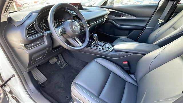 used 2025 Mazda CX-30 car, priced at $24,777