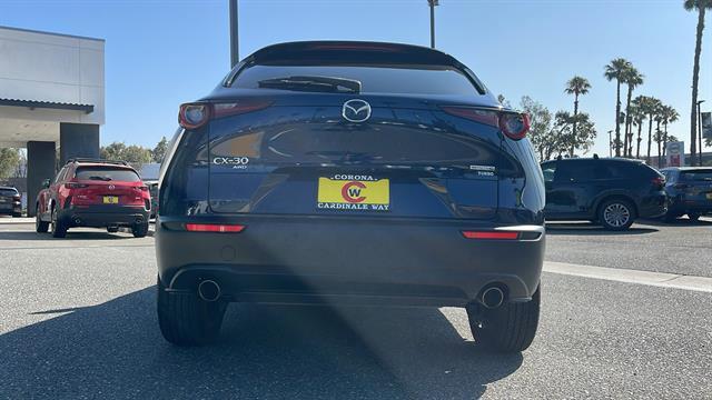 used 2022 Mazda CX-30 car, priced at $25,402